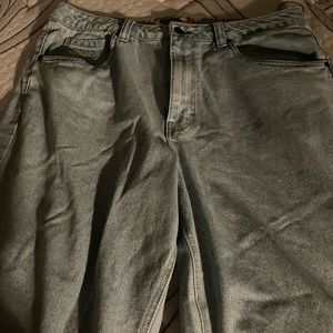 Empyre Light Blue Ultra loose fit
